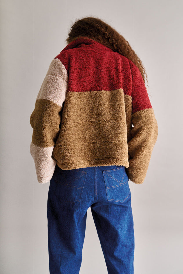 Isobel Jas Multicolor