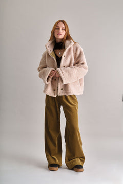 Isobel Jas Sand Beige