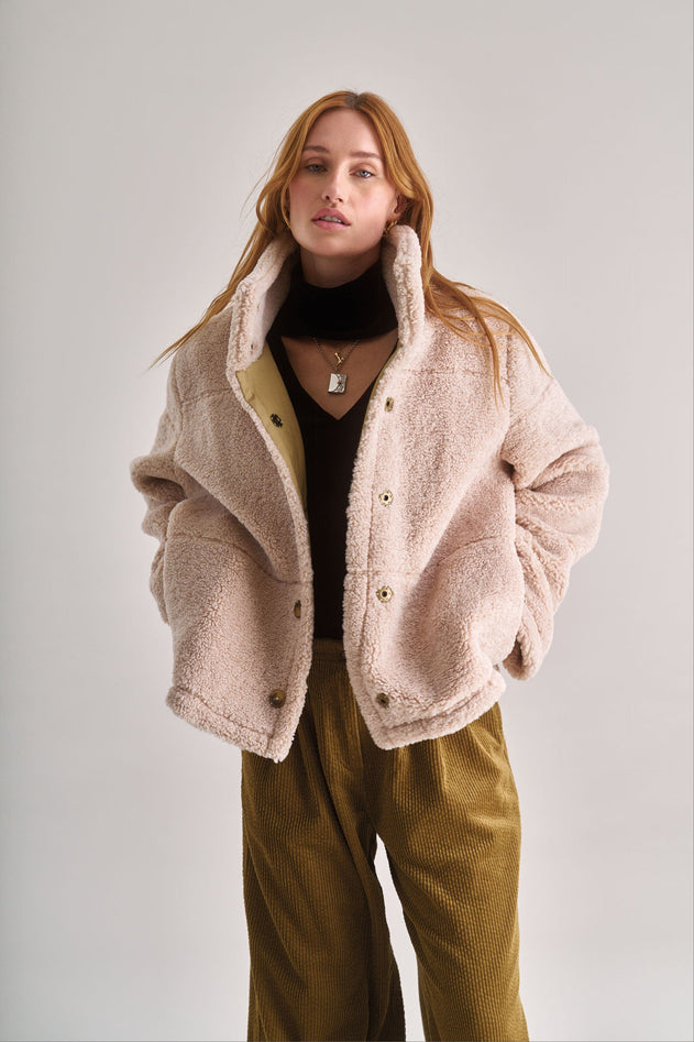Isobel Jas Sand Beige