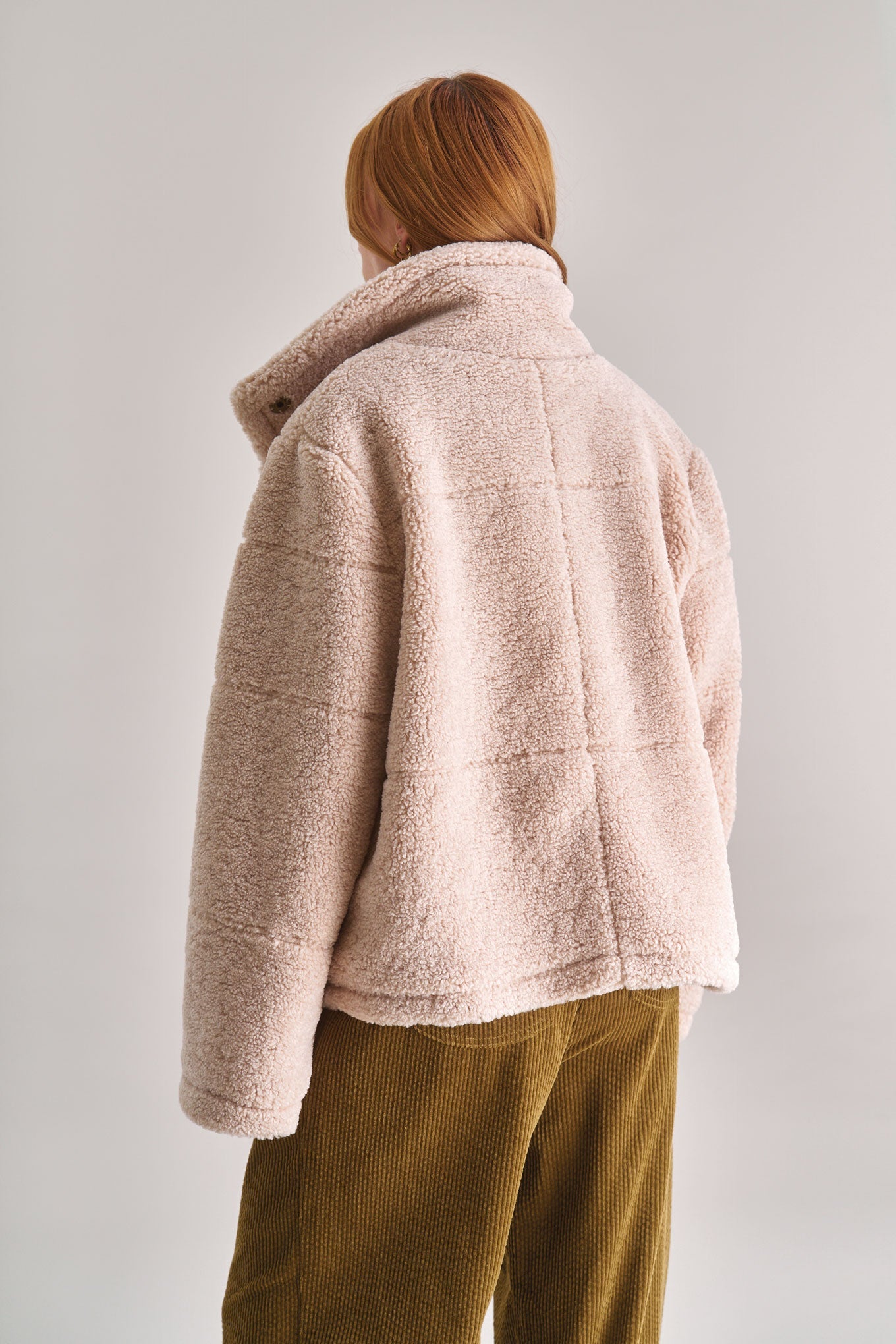 Isobel Jas Sand Beige