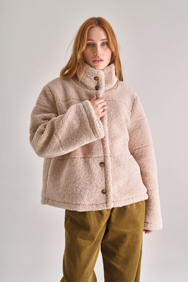Isobel Jas Sand Beige