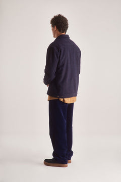 Gabe Jas Marineblauw
