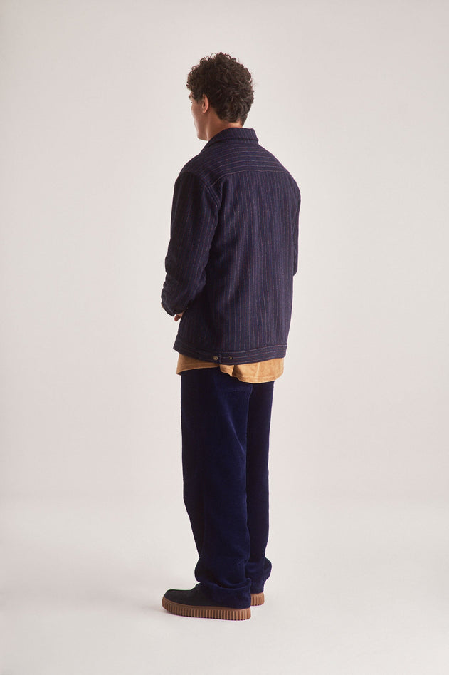 Gabe Jas Marineblauw