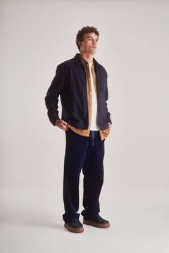 Gabe Jas Marineblauw