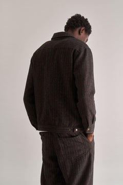 Gabe Jas Walnut Brown