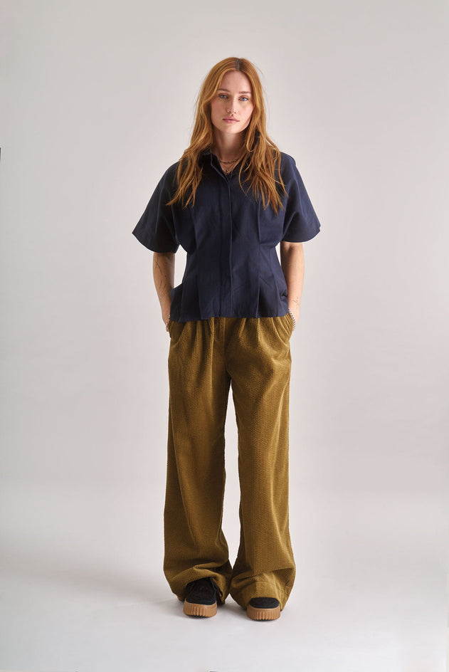 Lola Broek Olijf