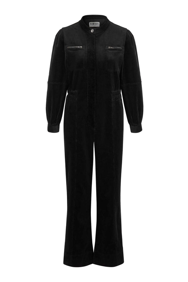 Kawa Jumpsuit Zwart