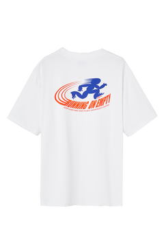 Running T-Shirt White