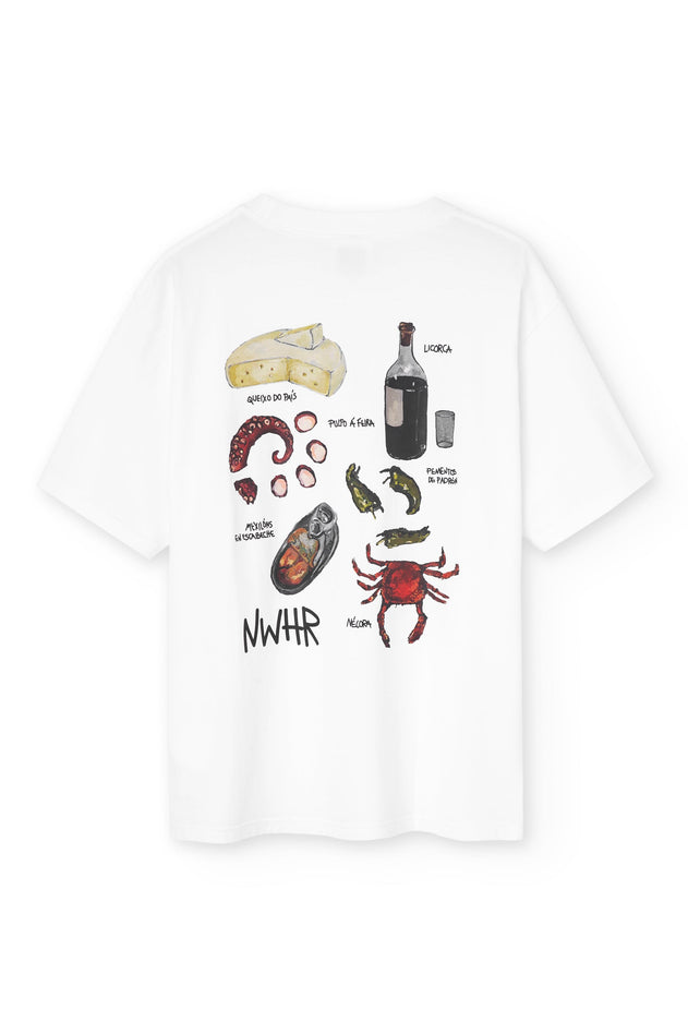 Bodegón T-Shirt White