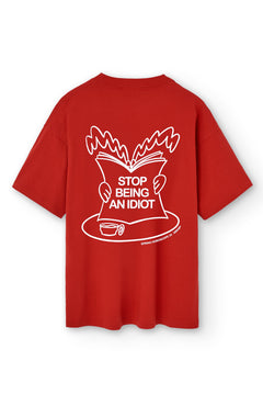 Horoscope T-Shirt Red