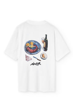 Tasca T-Shirt White