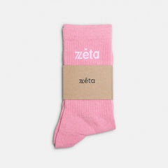 Sokken Roze