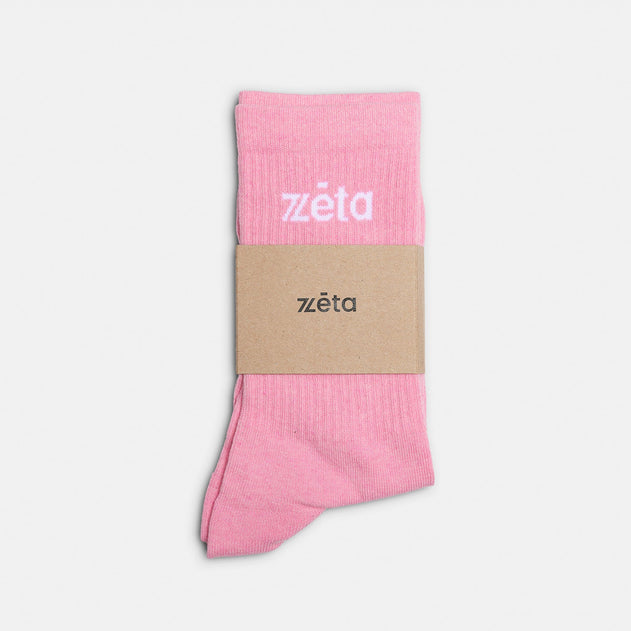 Sokken Roze