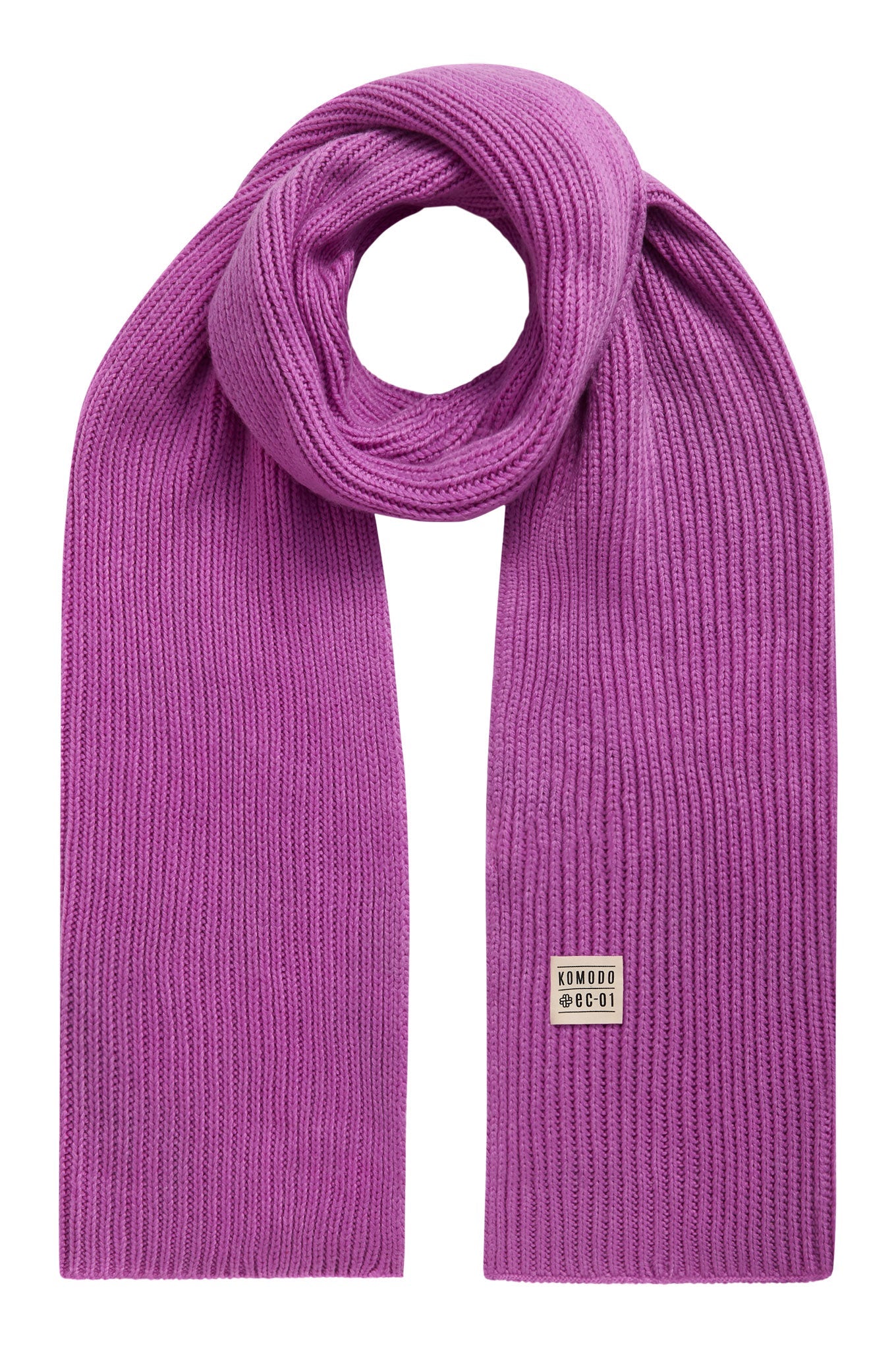 Cho Sjaal Fuchsia