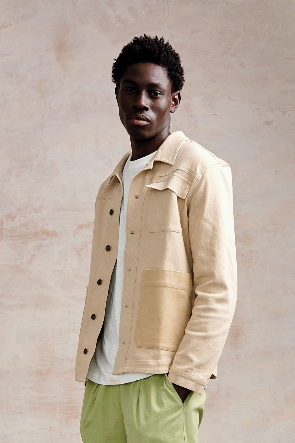 Christophe Jas Sand Patch