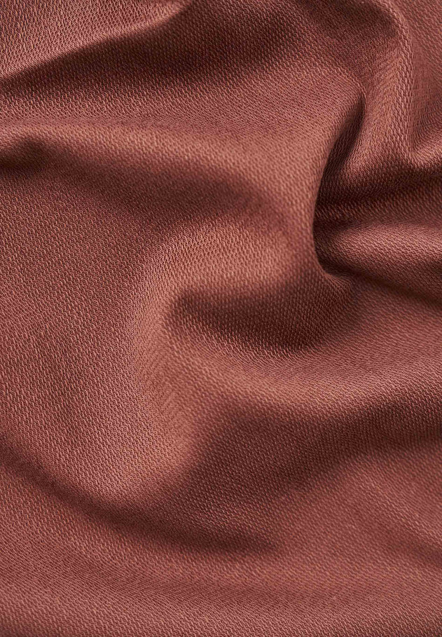 Parrla Joggingbroek Coffee Brown