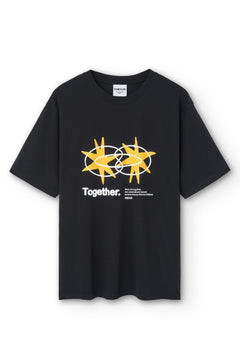 Star T-Shirt Black