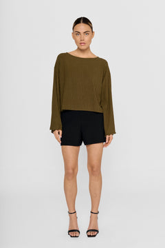 Cossa Top Khaki