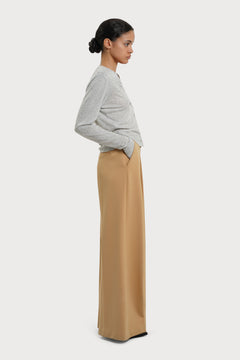 Lake Pants Camel Brown