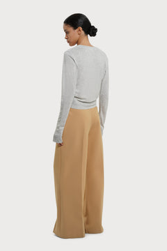 Lake Pants Camel Brown