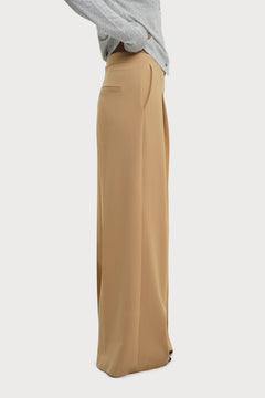 Lake Pants Camel Brown