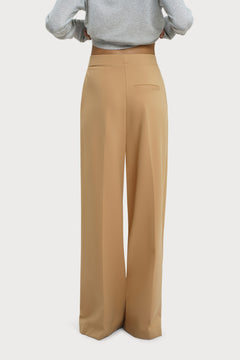 Lake Pants Camel Brown