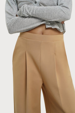 Lake Pants Camel Brown