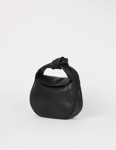Coco Croissant Tas Zwart