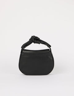 Coco Croissant Tas Zwart