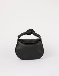 Coco Croissant Tas Zwart