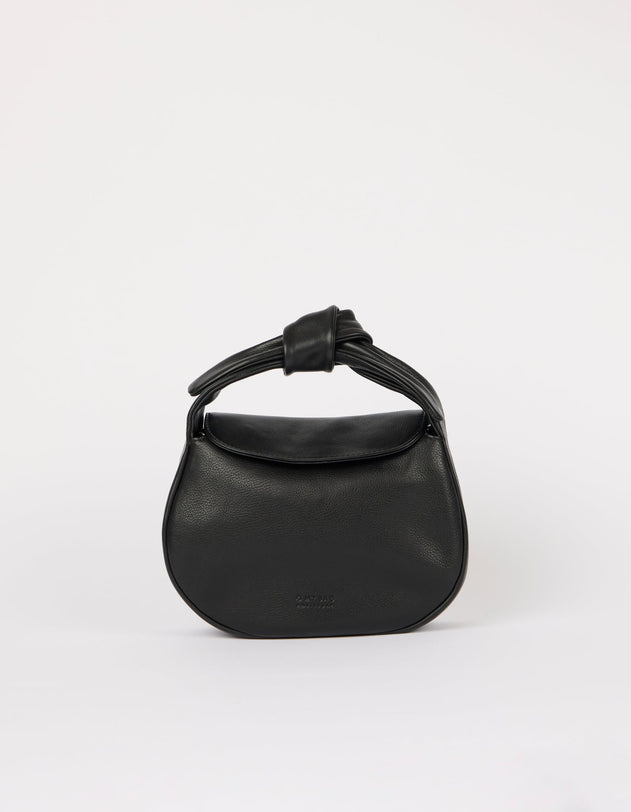 Coco Croissant Tas Zwart