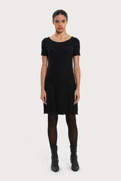 Corinne Dress Black