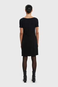 Corinne Dress Black