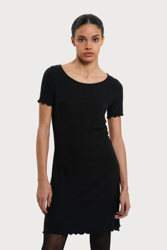 Corinne Dress Black