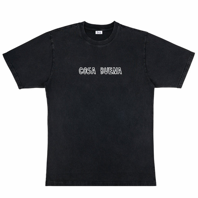 Cosa Buena T-Shirt Black