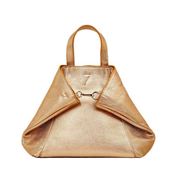 Mini Curie 3-in-1 bag Golden