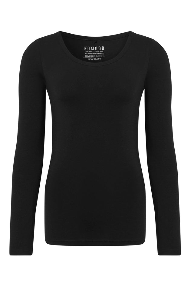 Darcey Top Black