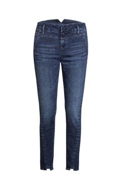 Sun Up Skinny Powerstretch Jeans Dark