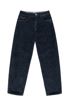 Stardust O-Shape Jeans Dark Indigo