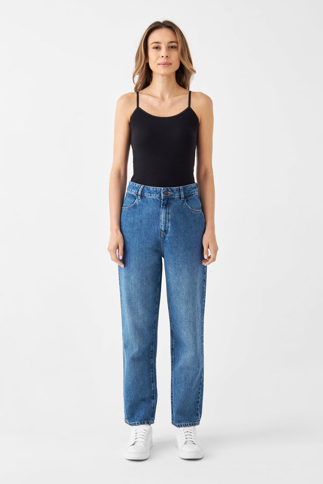 Dawn Jeans Medium Denim