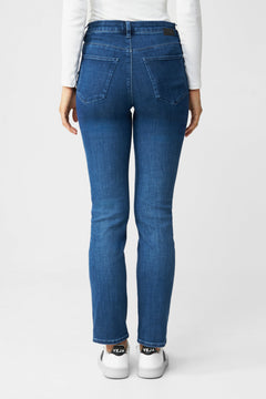 Stellar Slim Jeans Medium Blue