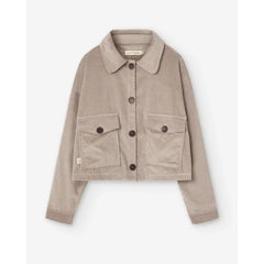 Gem Jacket Beige