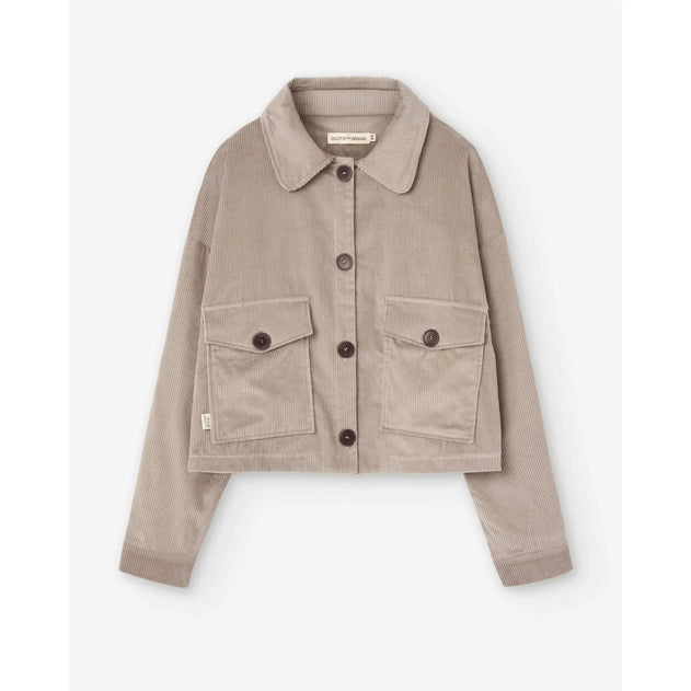 Gem Jacket Beige