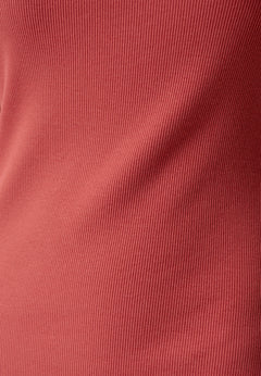 Derren Jurk Red Wood