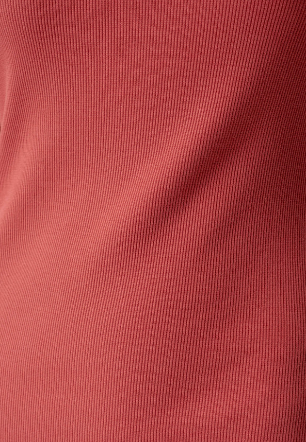 Derren Jurk Red Wood