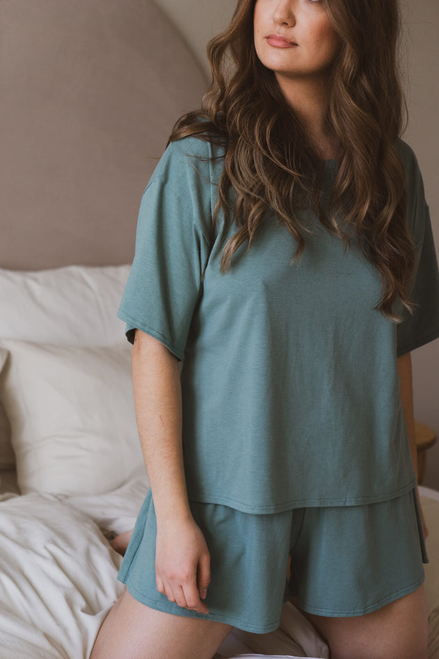 Nola Pyjama Groen