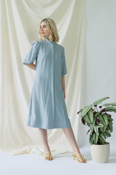 Melanie Dress Light Blue