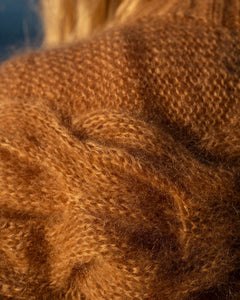 Jūra Mohair Sweater Beige