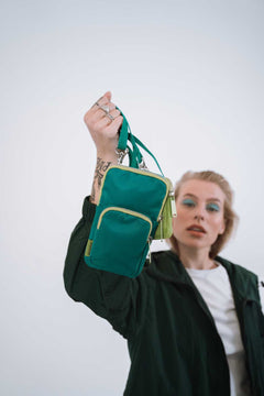 Soul Phone Bag Balanced Green