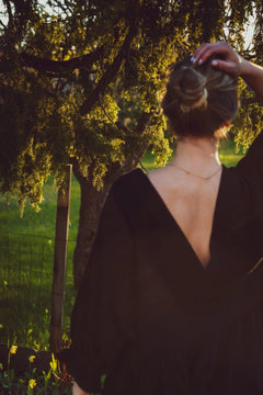 Tessa Dress Black